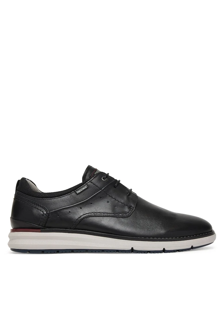 Pantofi barbatesti,  piele naturala, negru