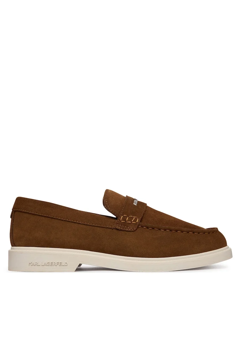 Pantofi barbati,  piele naturala, maro