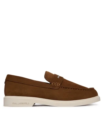 Pantofi barbati,  piele naturala, maro