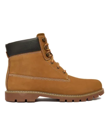 Ghete barbati,  piele naturala, eleganti, maro