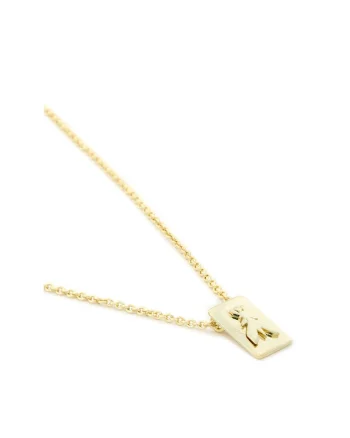 Colier dama,  auriu, One Size INTL