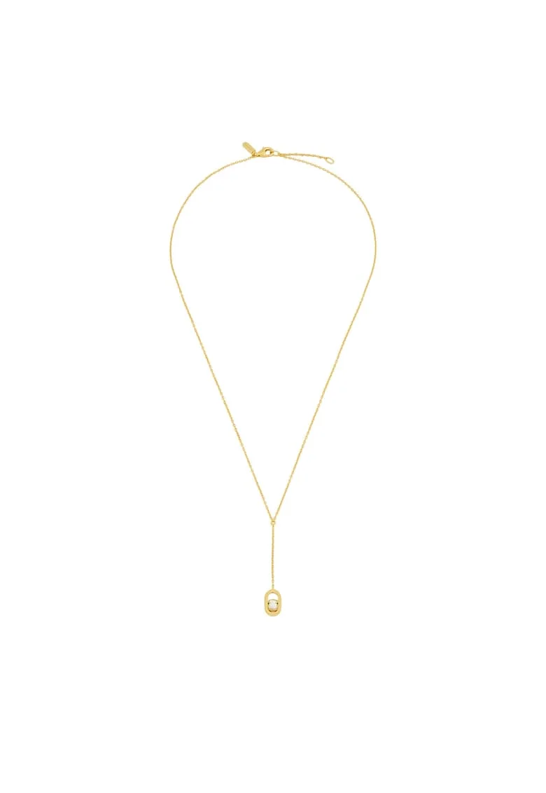 Colier dama,  auriu, One Size INTL