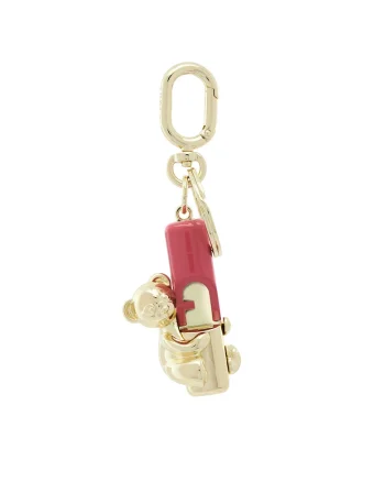 Breloc  roz, plastic, One Size INTL