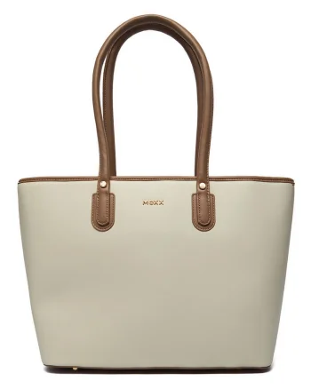 Geanta dama,  bej, One Size INTL