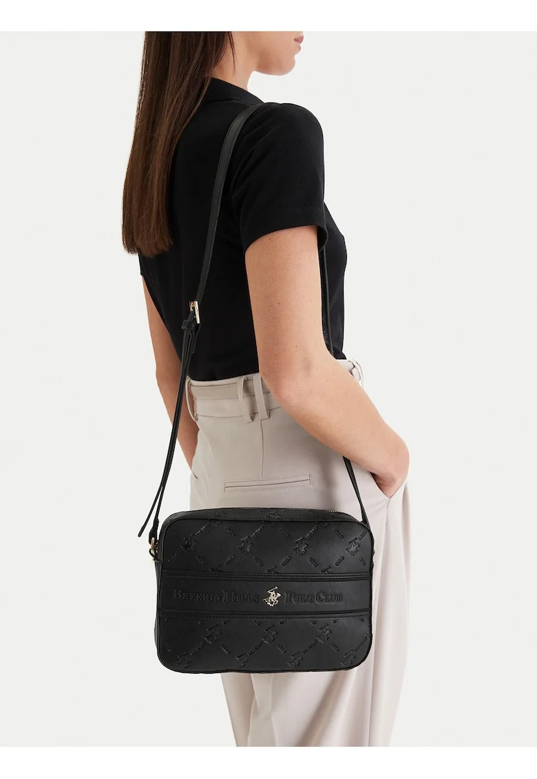 Geanta dama,  neagra, One Size INTL