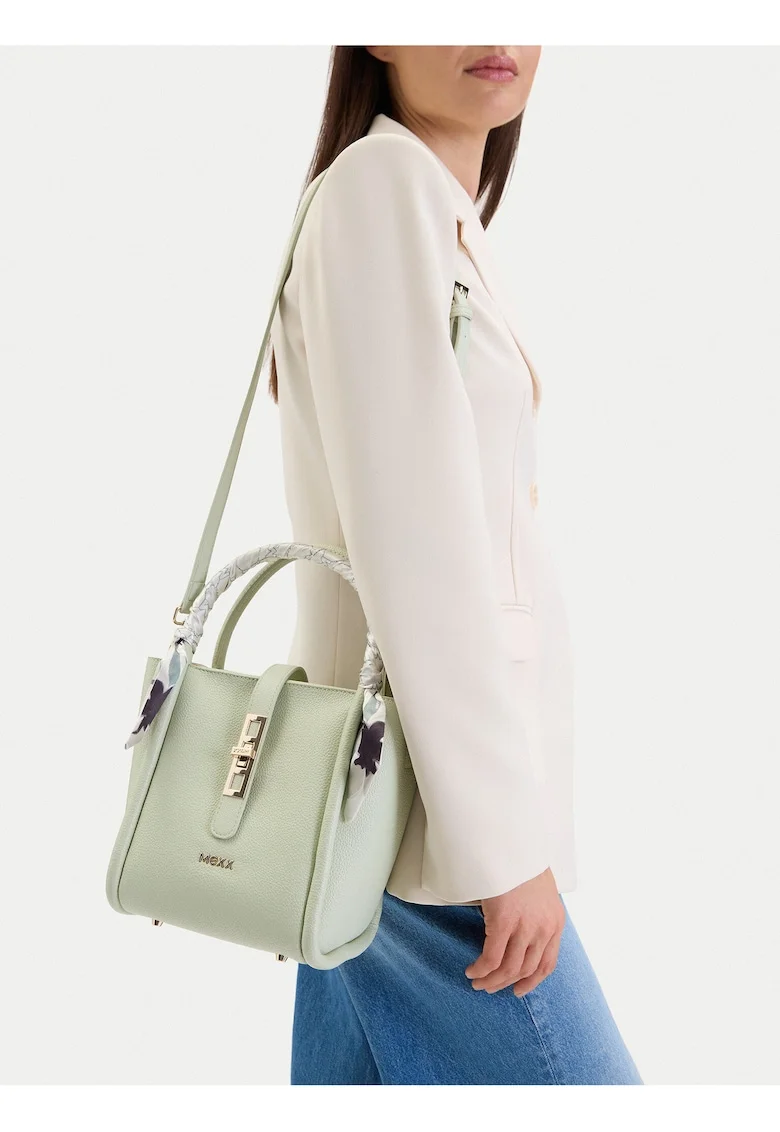 Geanta dama,  verde, One Size INTL