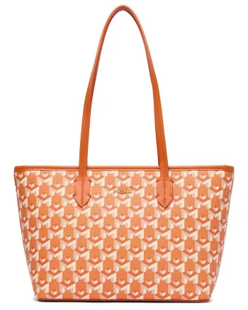 Geanta dama,  portocalie, One Size INTL