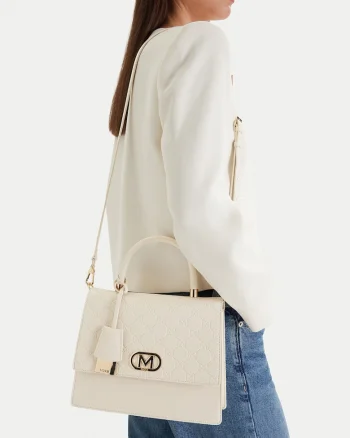 Geanta dama,  bej, One Size INTL