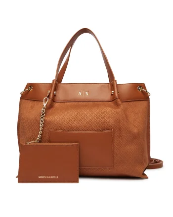 Geanta dama,  ecologica, bej, One Size INTL