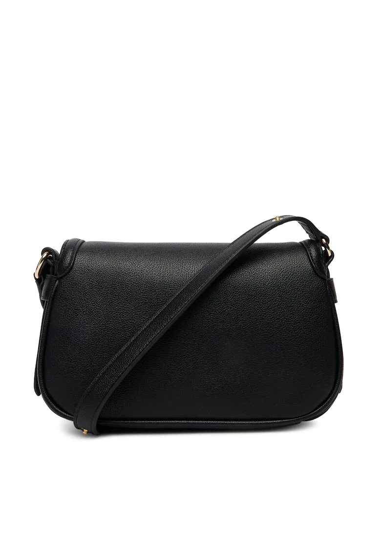 Geanta dama,  piele ecologica, negru, One Size INTL
