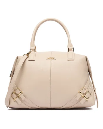 Geanta dama,  bej, One Size INTL