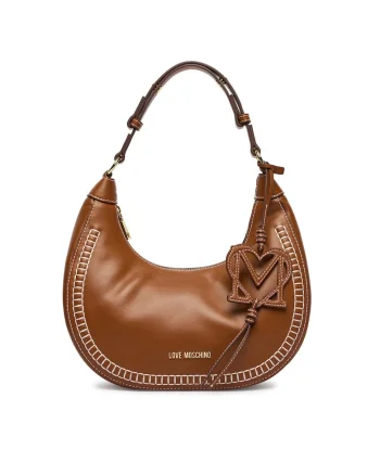 Geanta dama,  piele ecologica, One Size, Maro