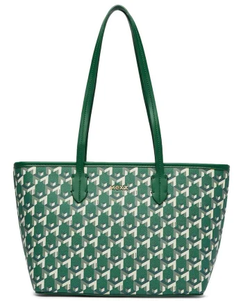 Geanta dama,  verde, One Size INTL