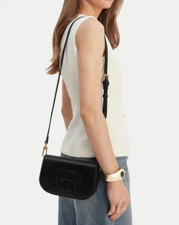 Geanta pentru femei,  neagra, One Size INTL