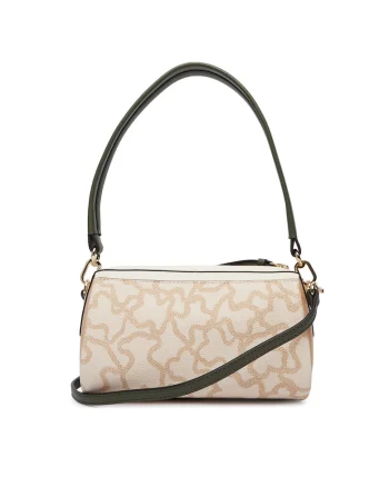 Geanta dama,  ecologica, bej, One Size INTL
