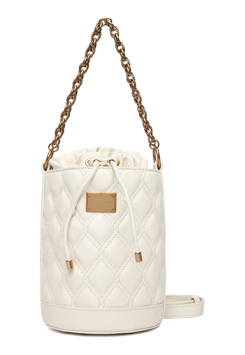 Geanta dama, Marciano Guess, bej, piele naturala, One Size INTL