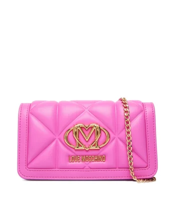 Geanta dama,  roz, One Size INTL