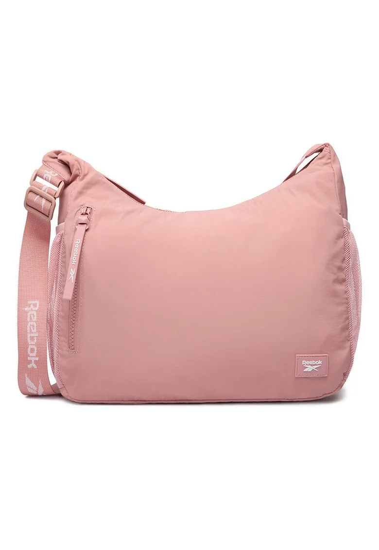 Geanta dama,  tkanina, bej, One Size, Roz