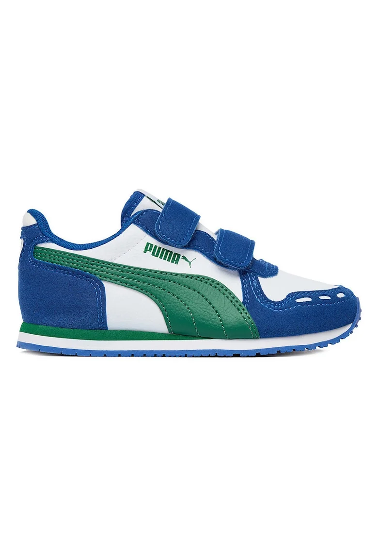 Pantofi copii,  multicolor, material sintetic, sistem inchidere scai