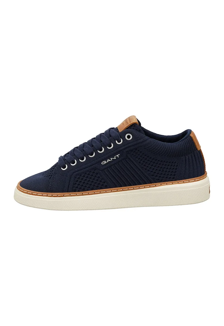 Pantofi sport din plasa tricotata San Prep, Bleumarin