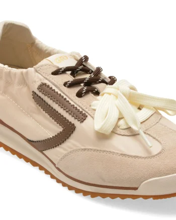 Pantofi sport GRYXX gri, 30076, din material textil si piele naturala