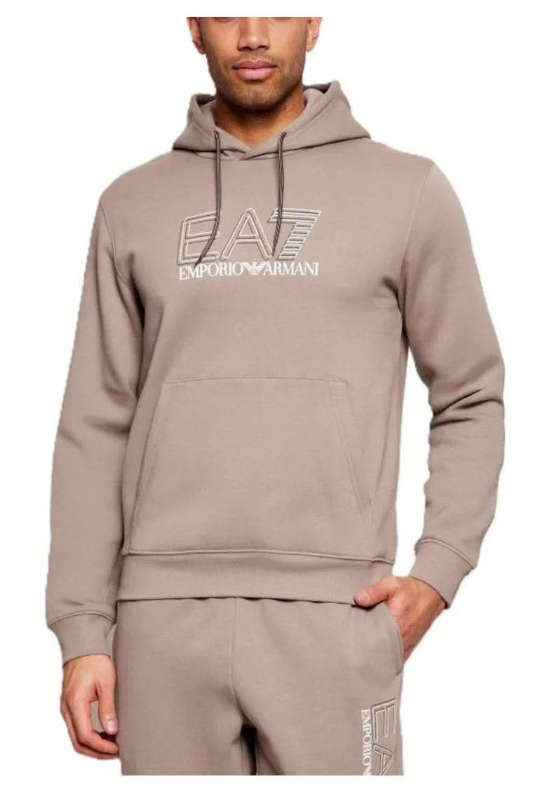 Hanorac  TRAIN VISIBILITY M HOODIE RN BR-7M001323-AF10377-U6167