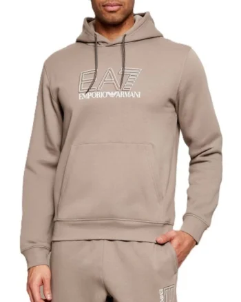 Hanorac  TRAIN VISIBILITY M HOODIE RN BR-7M001323-AF10377-U6167