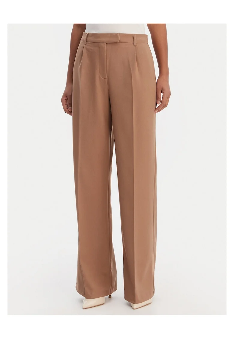 Pantaloni dama  maro