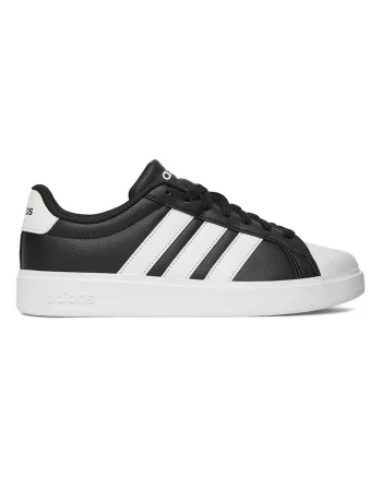 Tenisi barbati,  piele ecologica, negru, set,