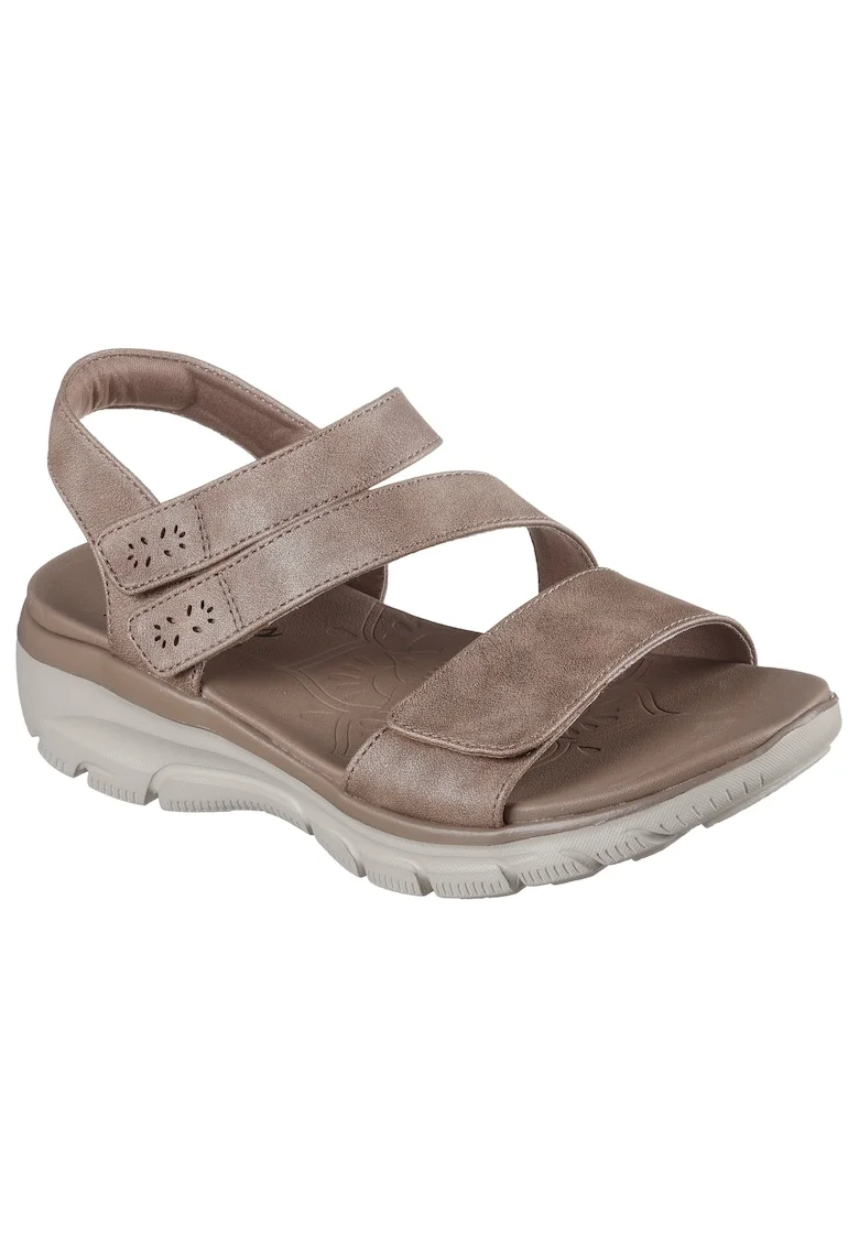 Sandale dama EASY GOING ALL DAY CHIC 163532, Bej
