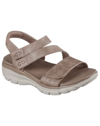 Sandale dama EASY GOING ALL DAY CHIC 163532, Bej