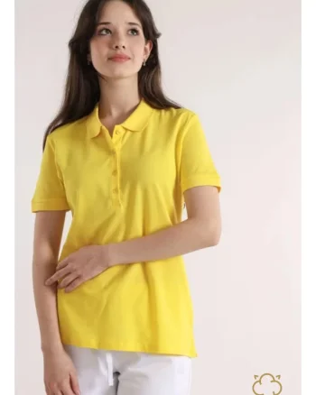Tricou polo cu maneca scurta pentru dame