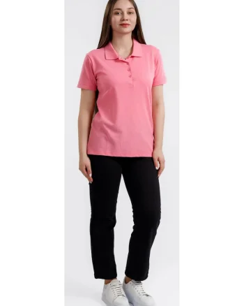 Tricou polo cu maneca scurta pentru dame