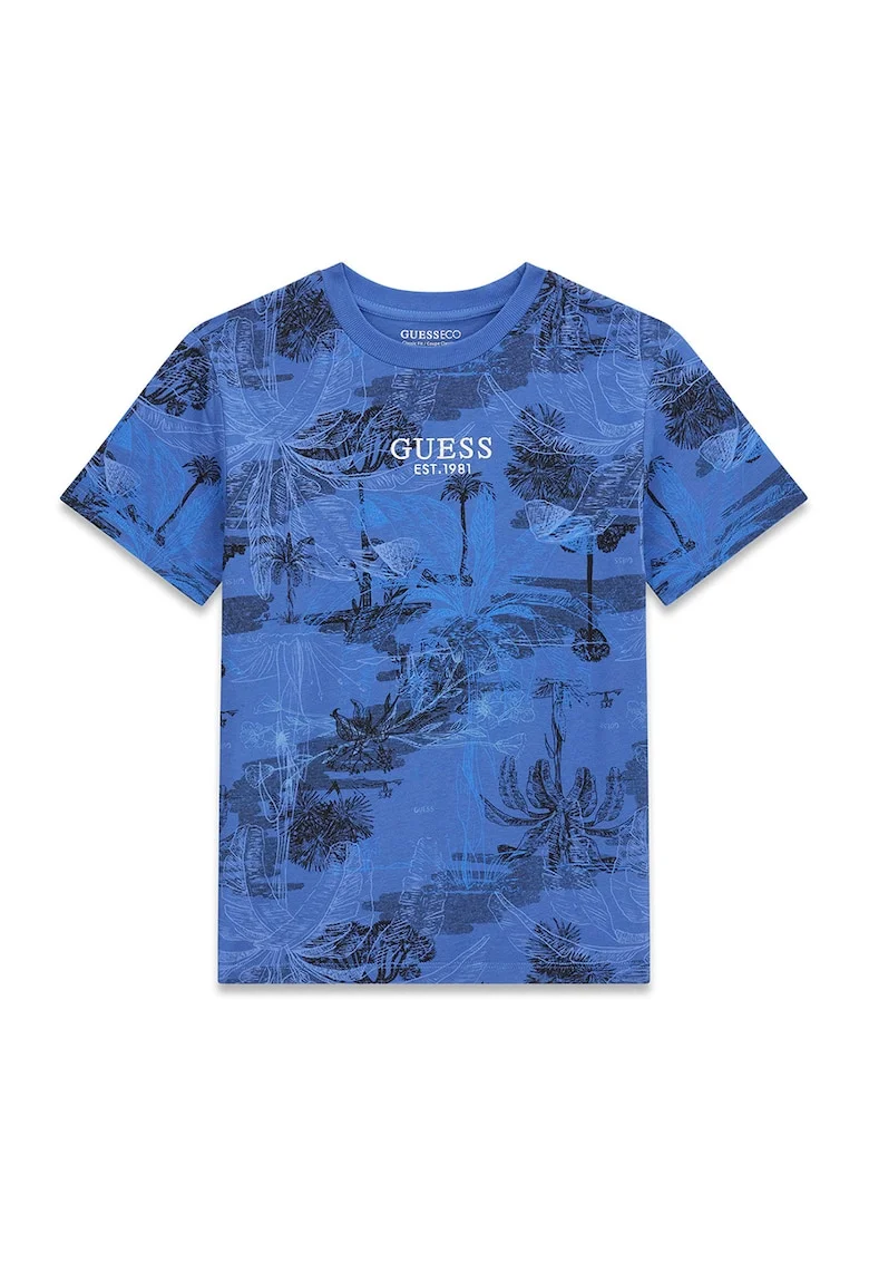 Tricou regular fit cu imprimeu grafic