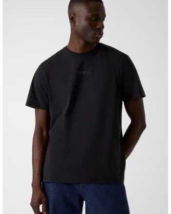 Tricou din bumbac cu logo 4G, Negru