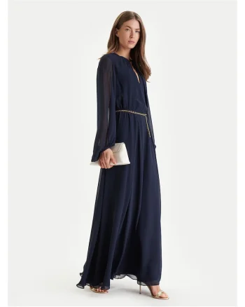 Rochie de seara  bleumarin, Bleumarin