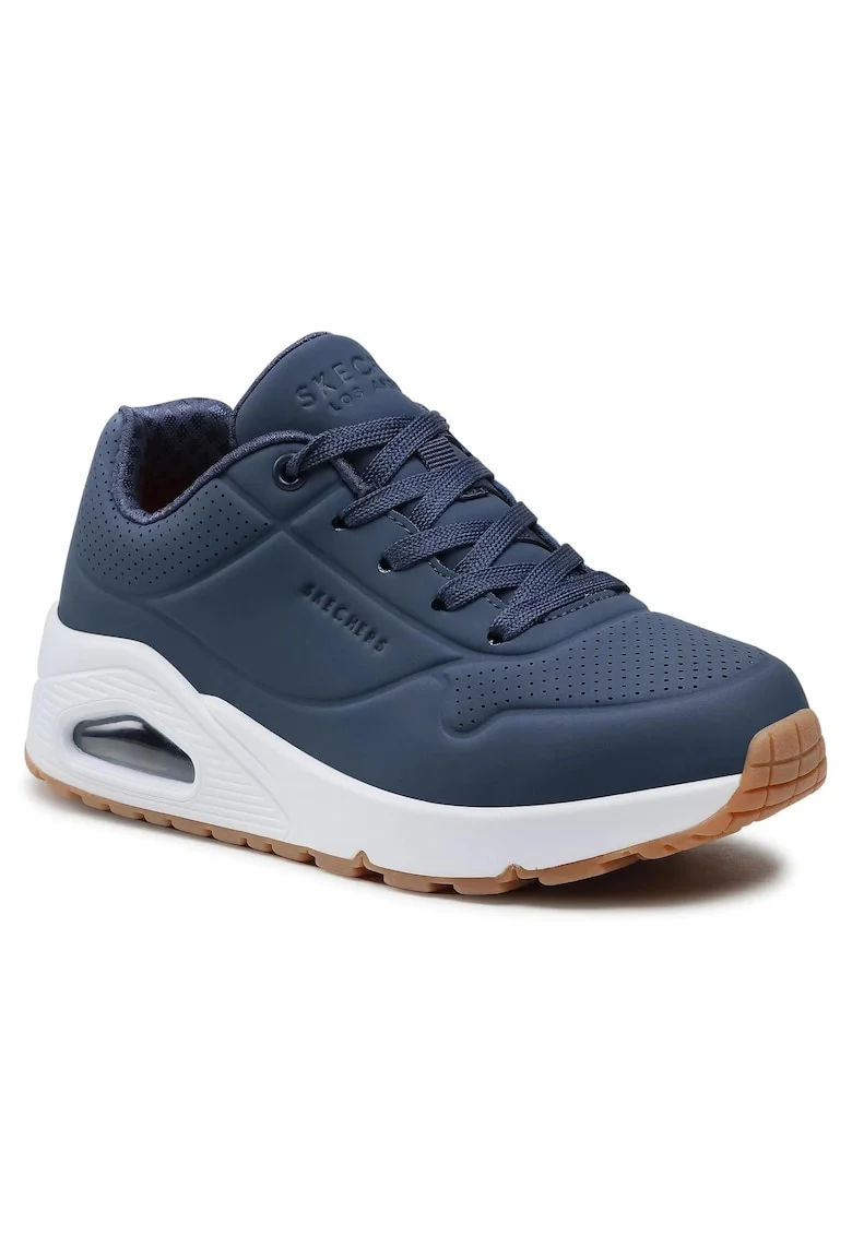 Pantofi sport cu talpa contrastanta Uno-Stand,