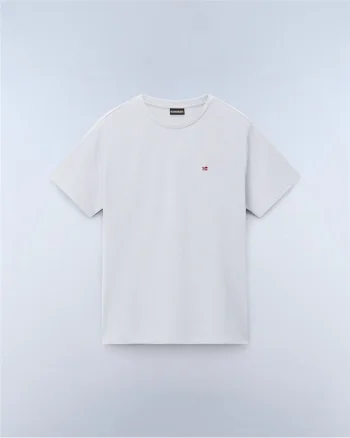 Tricou din bumbac Salis,