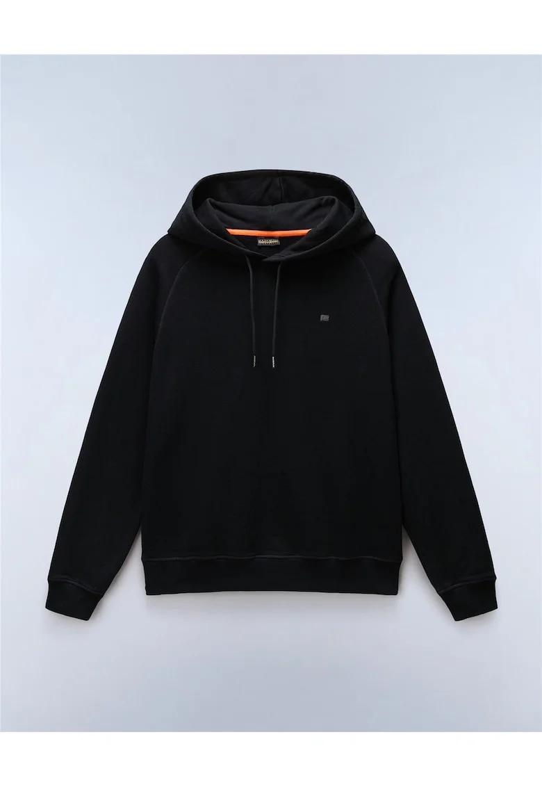Hanorac uni cu maneci raglan Nedles