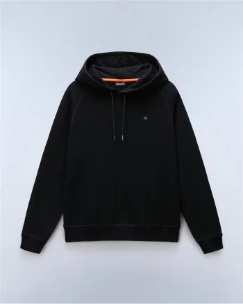 Hanorac uni cu maneci raglan Nedles