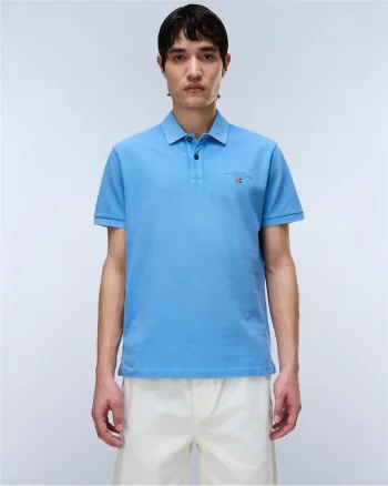 Tricou polo pique Elbas