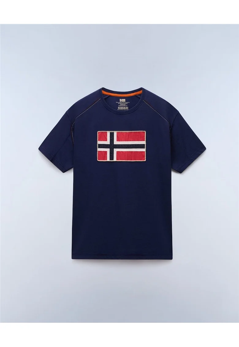 Tricou cu imprimeu grafic