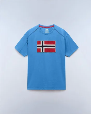 Tricou din bumbac cu imprimeu