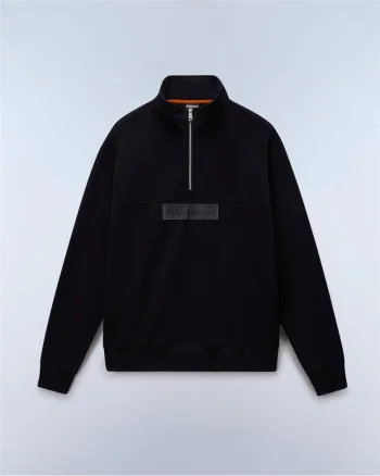 Hanorac French Terry cu logo,