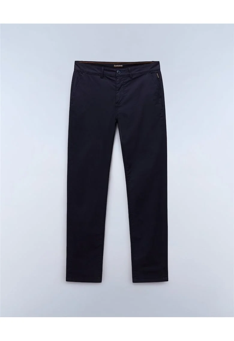 Pantaloni Chino dcu talie medie Puyo,