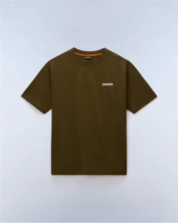 Tricou din bumbac cu maneca scurta SMALL BOX