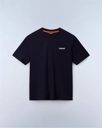 Tricou regular fit cu imprimeu SMALL BOX