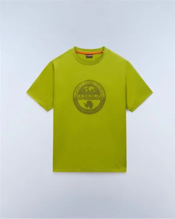 Tricou lejer din bumbac Mahsa