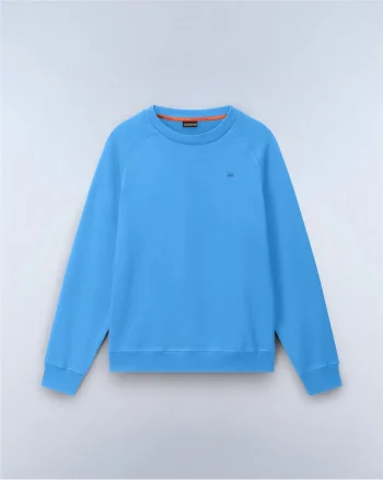 Bluza de trening uni cu maneci raglan Nedles