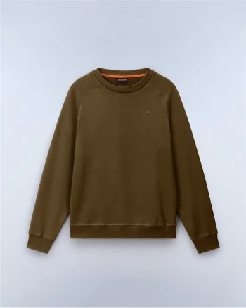 Bluza de trening cu decolteu la baza gatului Nedles